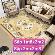Royal model 1m8x2m2 and 2mx2m3 collapsed carpet