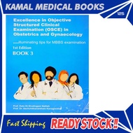 Excellence In Objective Structured Clinical Examination (Osce) In Obstetrics And Gynaecology, Book 3