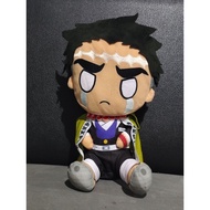 Plush Gyomei Kimetsu No YaibaDemon Slayer