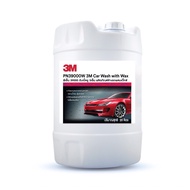 3M น้ำยาพื้นฐานสำหรับคาร์แคร์ ล้างรถ เคลือบเงาสีรถ ยาง เบาะ และเครื่องยนต์ ขนาด 20 ลิตร (สั่ง1ถังต่อ