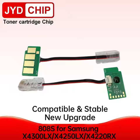 CLT-K808S Sam808S CLT-C808S CLT-M808S CLT-Y808S Toner Chip Reset for Samsung MultiXpress X4300LX X42