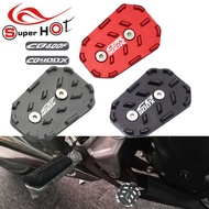 Suitable for Honda CB500X CBR400R CB400X CB400F modified accessories brake lever widened pad