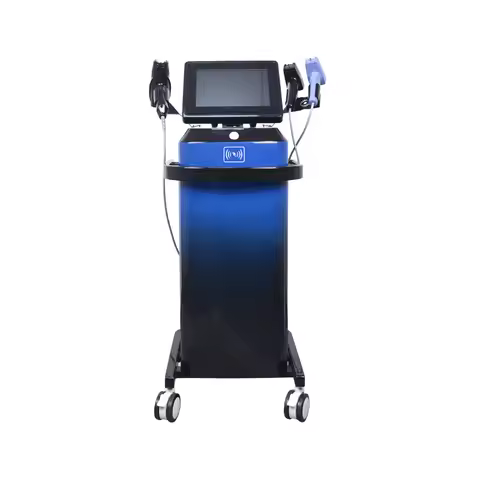 2025 Vertical 2-in-1 Morpheus 8 Hot Sale Product