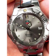 Jualan Tutup Kedai Watch Brand: T@g Heu€r WF3420-0 Automatic silver