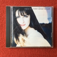 Basia London Warsaw New York (Japan Edition  )  qian7
