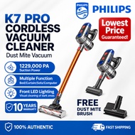PHILIPS Vacuum Cordless Vacuum Cleaner Wireless Handheld Vacuum Cleaner | Dust Mite Vacuum | Vacum R