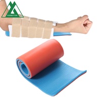 FORBETTER Splint Fracture Fixed, Emergency Lightweight Aluminum Splint Roll, Survival Reusable Fixtu