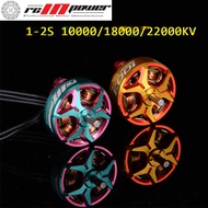 Brushless Micro Motor RCINPOWER GTS V3 1003 10000Kv 18000Kv 22000Kv Mini Motors For 1.6 Inch 85Mm F