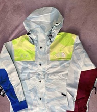 The north face kaws
