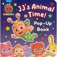 (BX) COCOMELON: JJ'S ANIMAL TIME POP-UP BOOK (ISBN: 9780008681906)