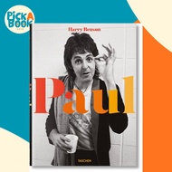 [100% Original Books] - Harry Benson. Paul by Harry Benson (hardcover)