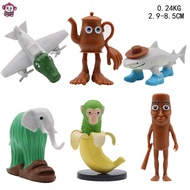 Đồ Chơi Mô Hình Con Cá Mập Đi Giày Đồ Chơi Mù Đồ Chơi Búp Bê Đồ Chơi Mô Hình Gỗ Đồ Chơi Mô Hình Đồ C