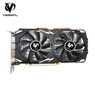 Graphics Cards  RX 580 8G GDDR5 Video Card 256Bit 2048SP Computer VGA For AMD