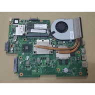 Toshiba satellite L650 Motherboard Intel core i5 Fan with heatsink main board