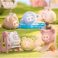 Emma rua rua zoo Blind Box Cute Trendy Stuffed Doll Birthday Gift Toys For Girls Kids