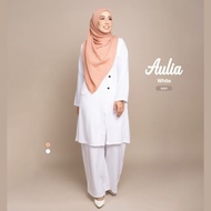 SUIT AULIA-(EXTRA Saiz+++) Collection by Husna's Closet- Suit Muslimah Moden