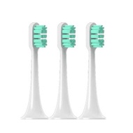 OTHER - 【3個裝】小米T300 T500電動牙刷刷頭 替換刷頭 非原裝 電動牙刷頭 小米智能家居 牙齒清潔 口腔護理 小米電動牙刷 電動牙刷替換刷頭 電動牙刷代用刷頭