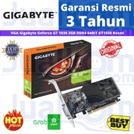 VGA Gigabyte Geforce GT 1030 2GB DDR4 64BIT GT1030 Official