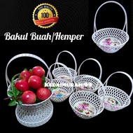 Bakul buah hantaran/bakul hemper/bakul buah murah/Fruit basket