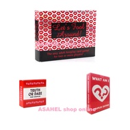 Lets fool around What Am I the innuendo (couple's edition)truth or dare couple card game for couples