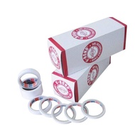 Hi-Bond Double Sided Tapes Various Sizes (Pack 6 / 12 Rolls of size chosen)