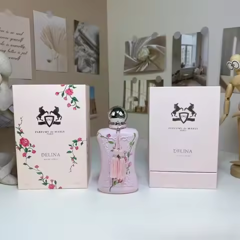 Perfume Valaya Maryington Dew Rose Diancang Oriental Women's Perfume Long Lasting Eau de Perfume Fra