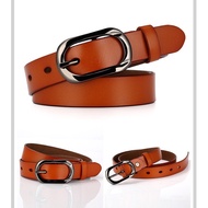 Women's Belt women's Belt [GENUINE LEATHER] Women's Belt / Women Fashion Belt