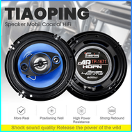 COD Tiaoping Speaker Mobil Coaxial HiFi 2 Way 6 Inch 500W 2 PCS TP 1671 / speaker mobil full bass komplit 6 inch subwoofer pick up avanza / speaker pintu mobil full bass jbl / speaker pintu mobil 6 inch super bass 2 pcs full bass truk canter grand max