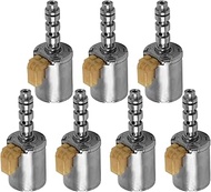 7PCS 5R110W Transmission Master Shift Solenoid Set, Compatible with Fo-rd F250 F350 F450 F550, Autom