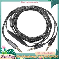 Replacement Mic Cable For  Master Tracks Hd V8 V10 V12 X3 Headphones