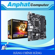 Main motherboard Gigabyte Z370M-DS3H/M.2 Socket LGA 1151-V2 Company product (Fullbox) –