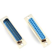 DB25 Connector Male and Female  25 Pin Solder