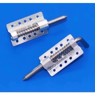 Model Accessories Aluminum Alloy Cockpit Cover Fixed Lock Aluminum Cockpit Door Fixed Lock Lock Cock