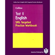 Collins Year 6 English SATs Targeted Practice Workbook