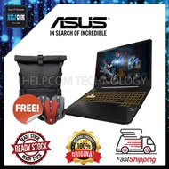 Asus TUF Gaming FX505D-THN678T 15.6'' R7 FHD 144Hz Gaming Laptop (Ryzen7-3750H, 8GB, 512GB SSD, GTX 