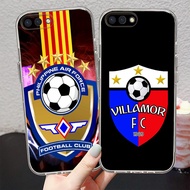 S24 Air Force Army TPU Case for OPPO A3S A1K A12E Realme C2
