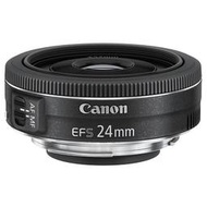 ◎相機專家◎ Canon EF-S 24mm F2.8 STM 公司貨 全新彩盒裝