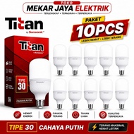 30W LED LAMP T30TITAN PACKAGE 10PCS 30WATT LED BULB