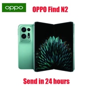 Original New Official Oppo Find N2 5G Cell Phone Snapdragon