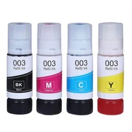 Printing Service Dye Ink Refill Ink 003
