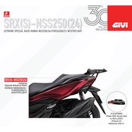 GIVI SPECIAL ADVANCE RACK FOR HONDA FORZA 250(21) NSS 250(24)
