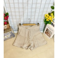 Posh Code 02466 Premium Quality Houndstooth High Waist Pants (DC01)