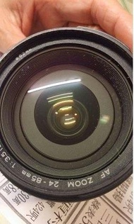 Minolta AF 24-85mm F/3.5-4.5 Full frame全片幅玻璃鏡 Sony A-Mount