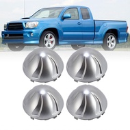 Wheel Center Rim Cap 00041-88880-01 4Pcs Hub Cover for Tacoma Enkei XSP WT-4 FJ XSP-X