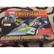 Crush Gear Garuda Phoenix