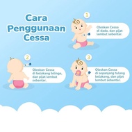 ASLI Cessa Essential Oil For Baby and Kids