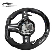 High Grade carbon fiber steering wheel with LED for BMW F06 /F10/F12/F13/F8X