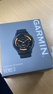 Garmin Venu3