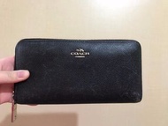 coach 長銀包 wallet