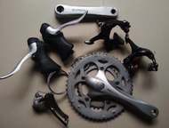 groupset shimano 2300